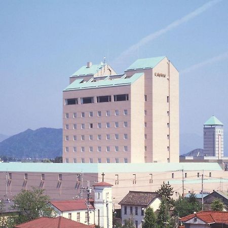 新尾身幸次酒店 近江八幡市 外观 照片