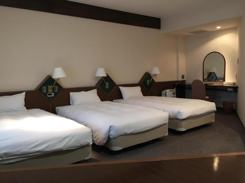 新尾身幸次酒店 近江八幡市 外观 照片