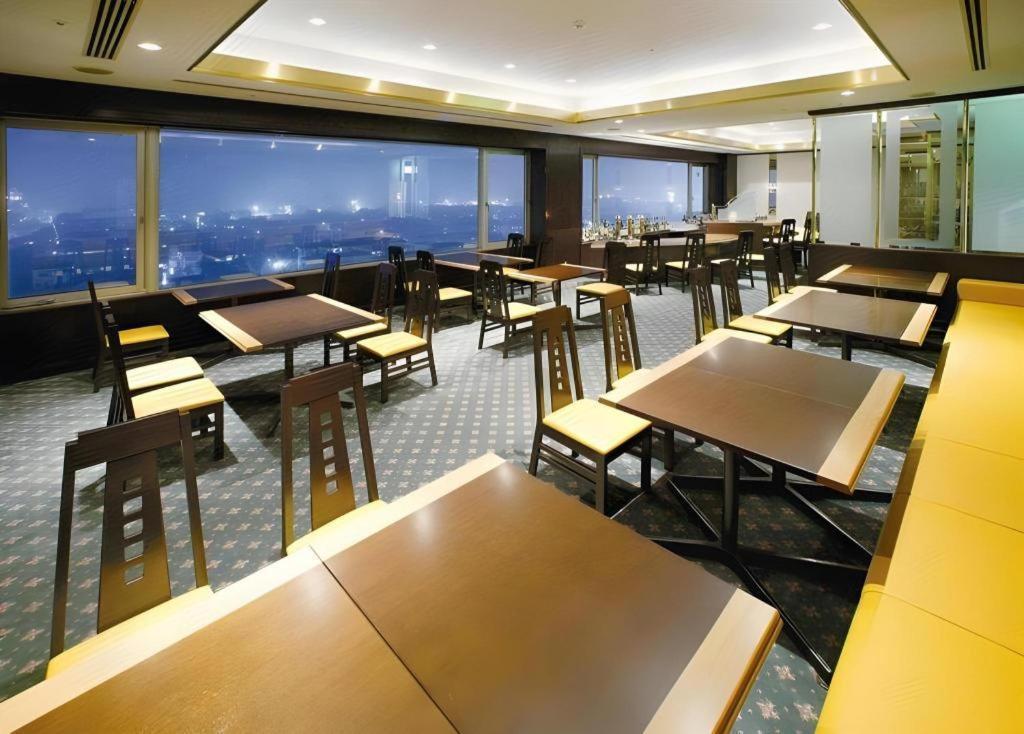 新尾身幸次酒店 近江八幡市 外观 照片