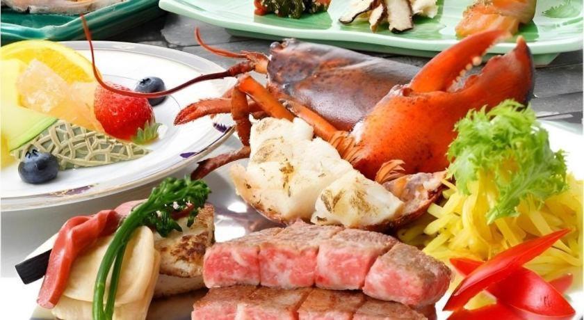 新尾身幸次酒店 近江八幡市 外观 照片